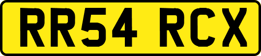 RR54RCX