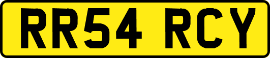 RR54RCY