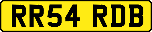 RR54RDB