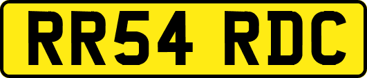 RR54RDC
