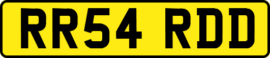 RR54RDD