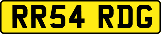 RR54RDG