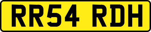 RR54RDH