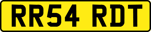 RR54RDT