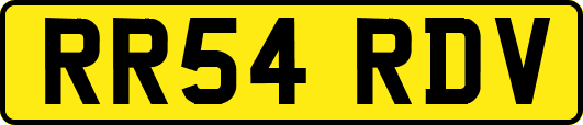 RR54RDV