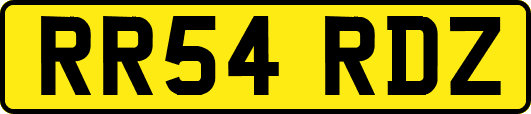 RR54RDZ