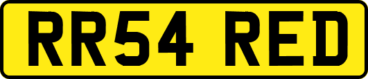 RR54RED