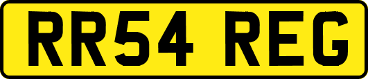 RR54REG