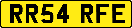 RR54RFE