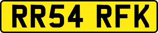 RR54RFK
