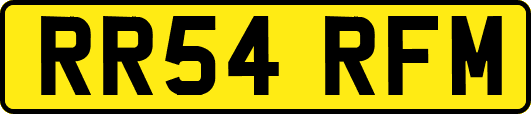 RR54RFM