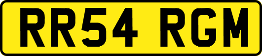 RR54RGM