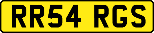 RR54RGS