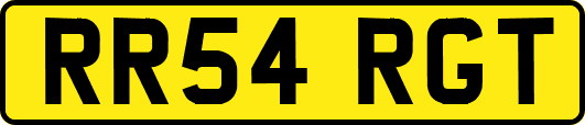 RR54RGT