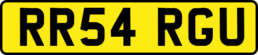 RR54RGU