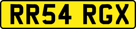 RR54RGX