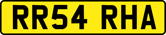 RR54RHA