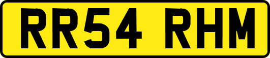 RR54RHM