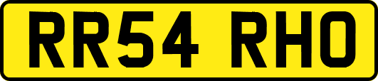 RR54RHO