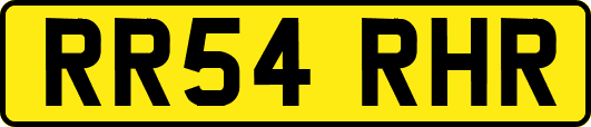 RR54RHR