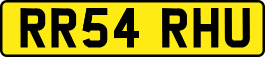 RR54RHU