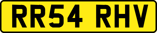 RR54RHV