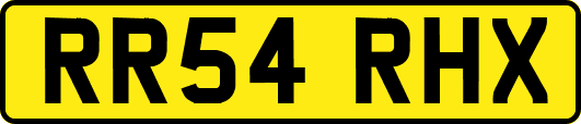 RR54RHX