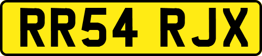 RR54RJX