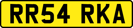 RR54RKA