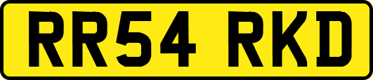 RR54RKD