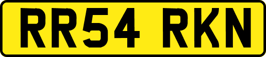RR54RKN