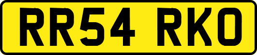 RR54RKO