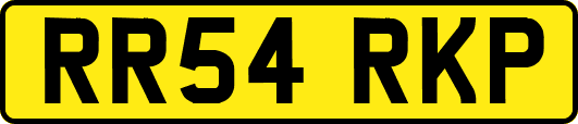 RR54RKP