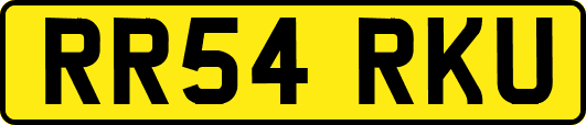 RR54RKU
