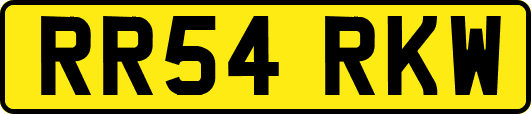 RR54RKW