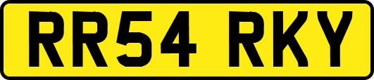 RR54RKY
