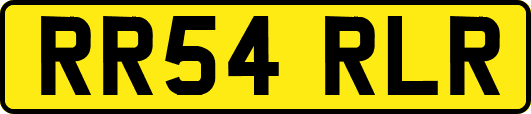 RR54RLR