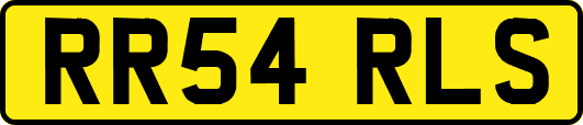 RR54RLS