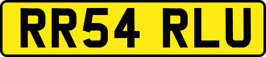 RR54RLU