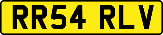 RR54RLV