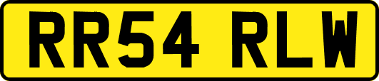 RR54RLW