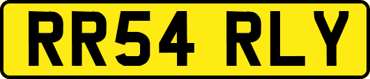 RR54RLY
