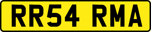 RR54RMA