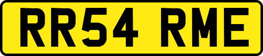 RR54RME