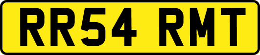 RR54RMT