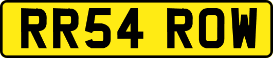RR54ROW