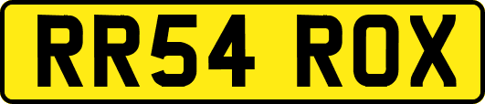 RR54ROX