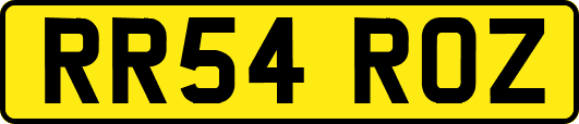 RR54ROZ