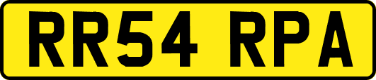RR54RPA