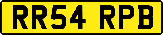 RR54RPB